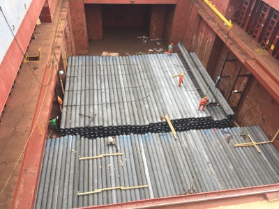 CONCRETE POLES FOR THILAWA IZ